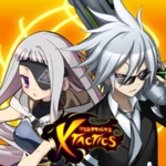 Logo of X-Tactics android Application 